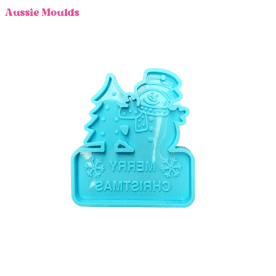 Snowman Mould