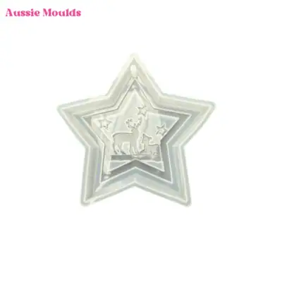 Star Ornament Mould