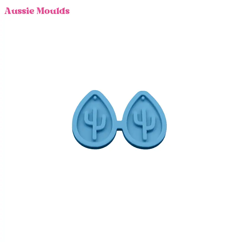 Teardrop 1 Mould 1 | Uresin Teardrop 1 mould