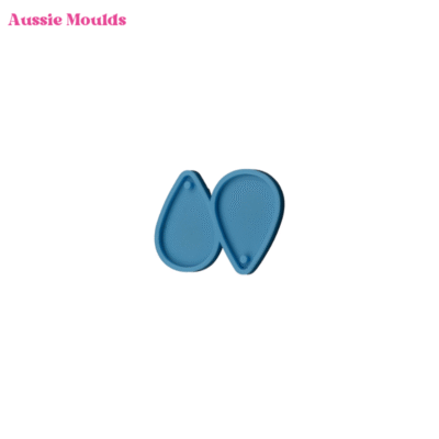 Teardrop 2 Mould