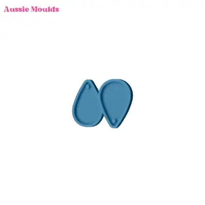 Teardrop 2 Mould