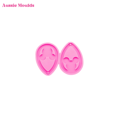 Teardrop 3 Mould