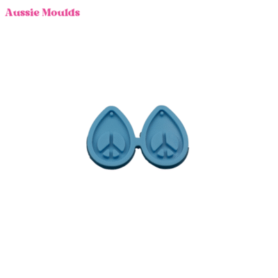 Teardrop 4 Mould