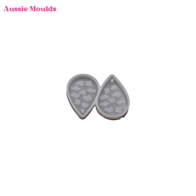 Teardrop 5 Mould