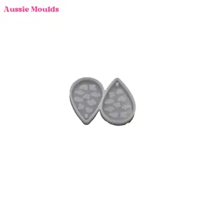 Teardrop 5 Mould