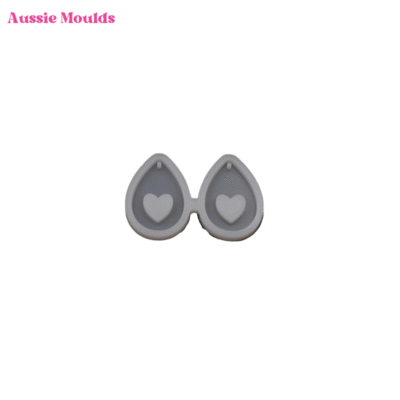 Teardrop 6 Mould