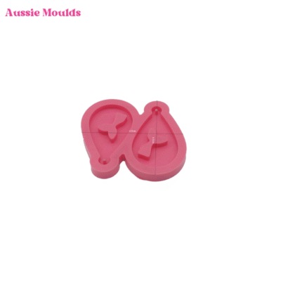 Teardrop 7 Mould