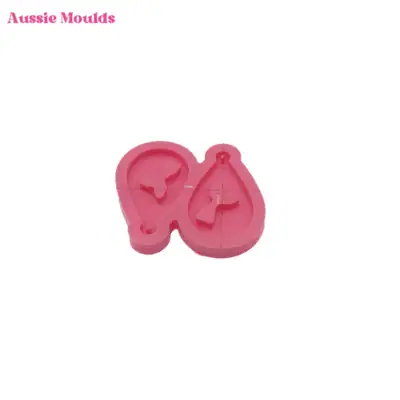Teardrop 7 Mould