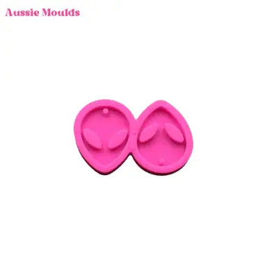 Teardrop 8 Mould