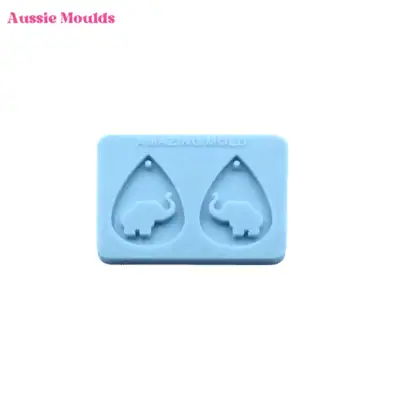 Teardrop 9 Mould