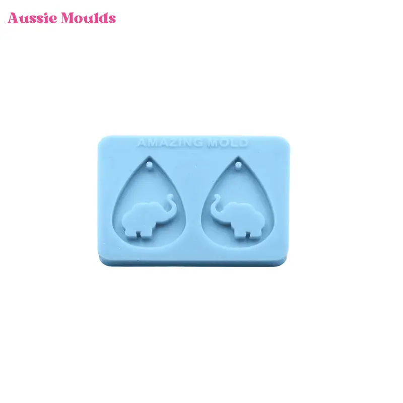 Teardrop 9 Mould 1 | Uresin Teardrop 9 mould