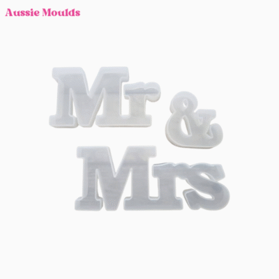 Mr & Mrs Mould