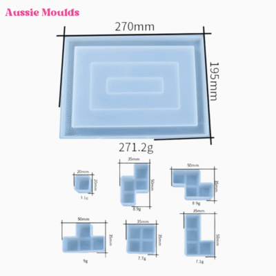 Tetris Mould