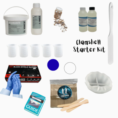 Clamshell Starter Kit