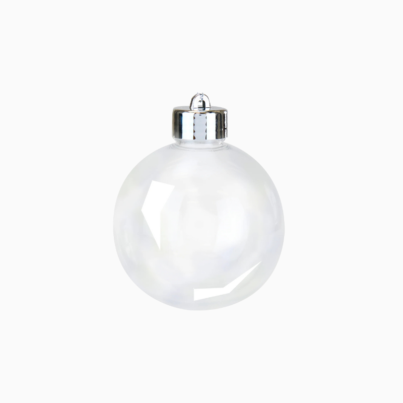 Clear Bauble 2 1 | Uresin Clear bauble