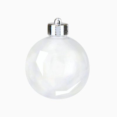 Clear Bauble