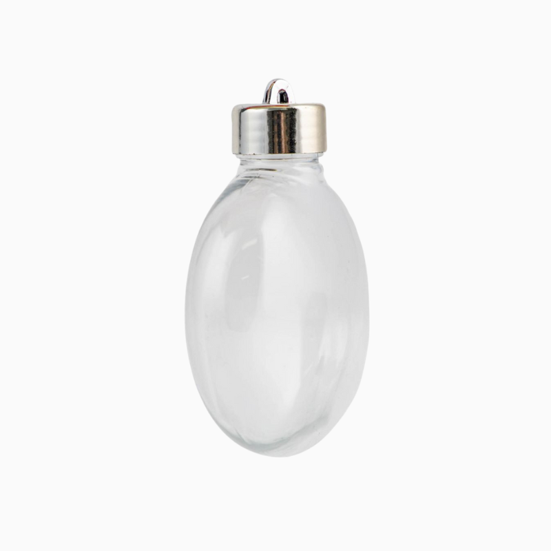 Clear Bauble 3 2 | Uresin Clear bauble 3 - image 2