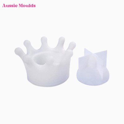 Crown Trinket Box Mould
