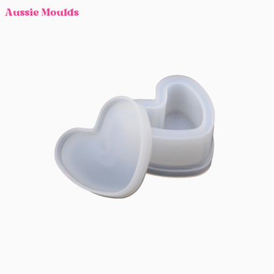 Heart Trinket Box Mould