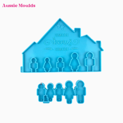Home Sweet Home Mould