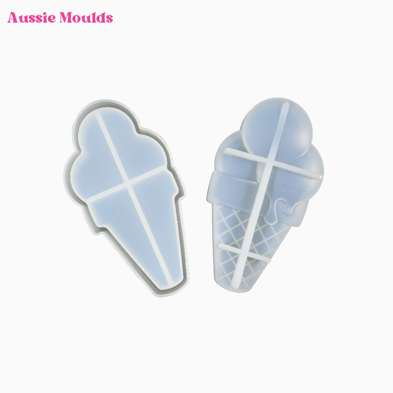 Icecream Trinket Box Mould 1 | Uresin Icecream trinket box mould