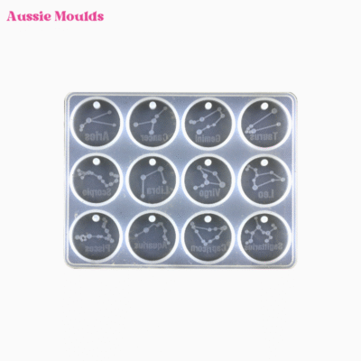 Pendant Set 7 Mould