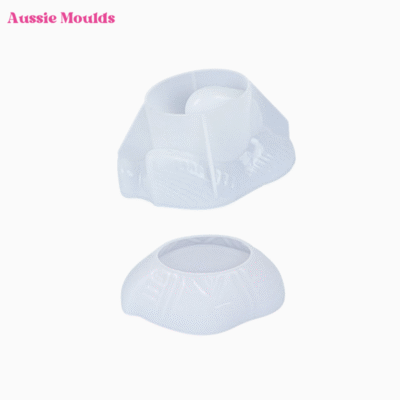 Swan Trinket Box Mould