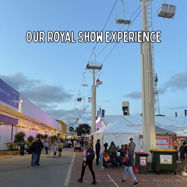 Perth royal show recap | uresin | 0437 054 548