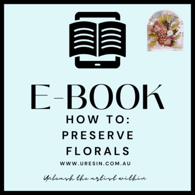 How To: Floral Preservation