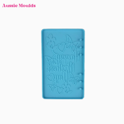 Mum Notebook Mould