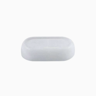 Oval Candle Holder Mould