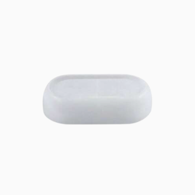 Oval Candle Holder Mould 1 | Uresin Oval candle holder mould