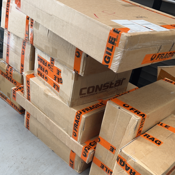 Wrap and ship artworks | uresin | 0437 054 548