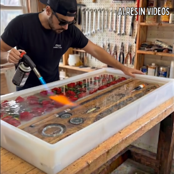 Ai resin videos | uresin | 0437 054 548
