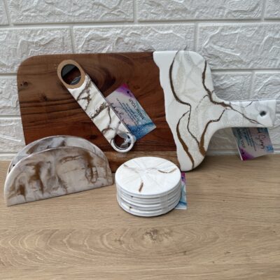 White Gift Box