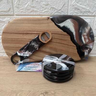 Black Gift Box
