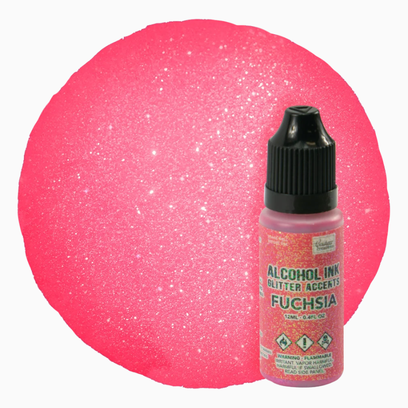 Couture - Accents Fuchsia 1 | Uresin Accents fuchsia