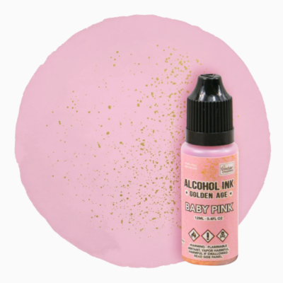 Golden Age Baby Pink
