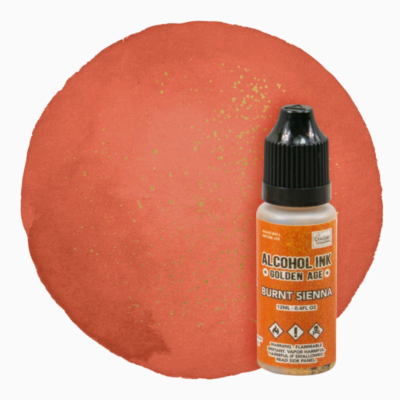 Golden Age Burnt Sienna