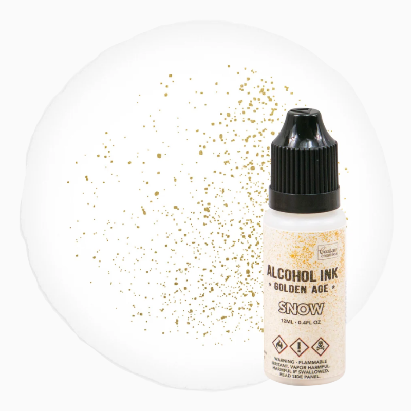 Couture - Snow 1 | Uresin Golden age snow