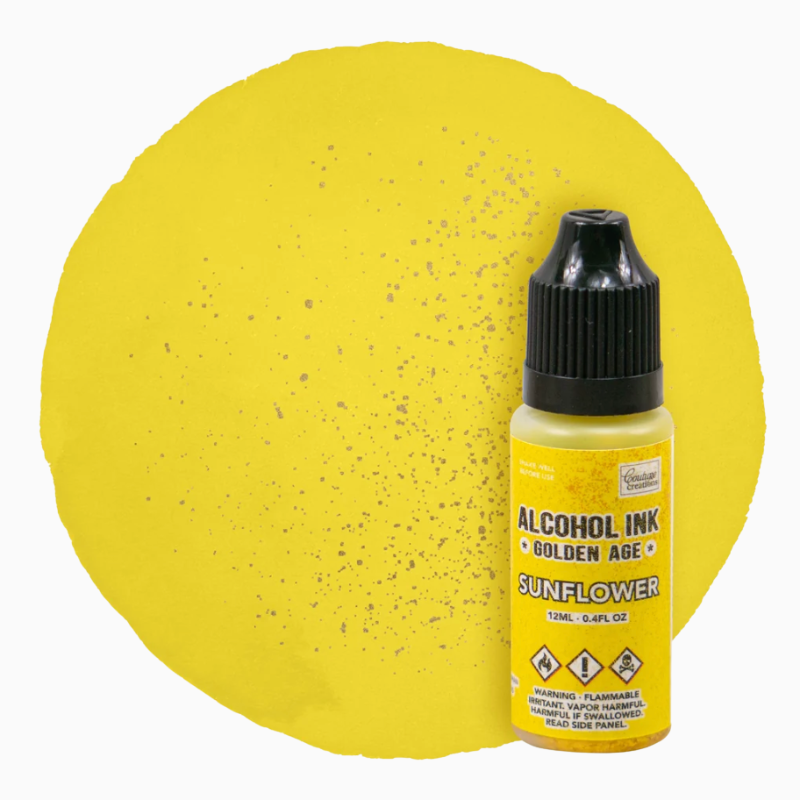 Couture - Sunflower 1 | Uresin Golden age sunflower