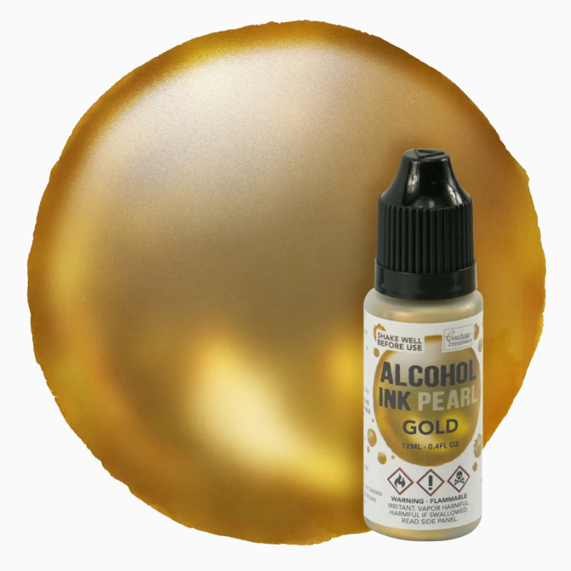 Couture - Pearl Gold 1 | Uresin Couture - pearl gold