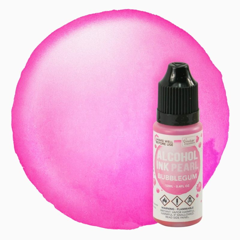 Couture - Bubblegum 1 | Uresin Pearl bubblegum