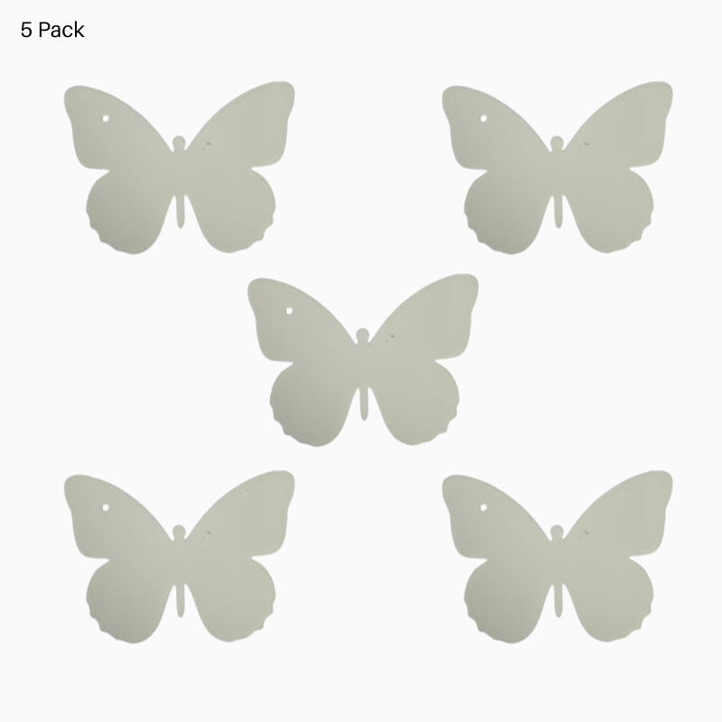 Butterfly Blanks 1 | Uresin Butterfly blanks