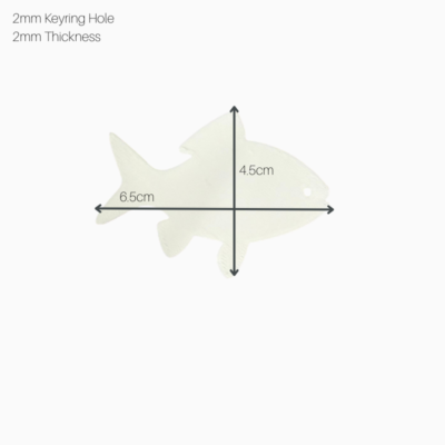 Fish Blank