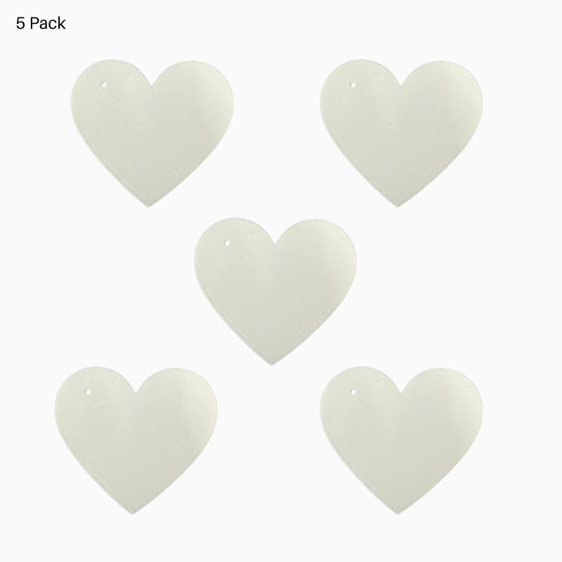 Heart Blanks 1 | Uresin Heart blanks