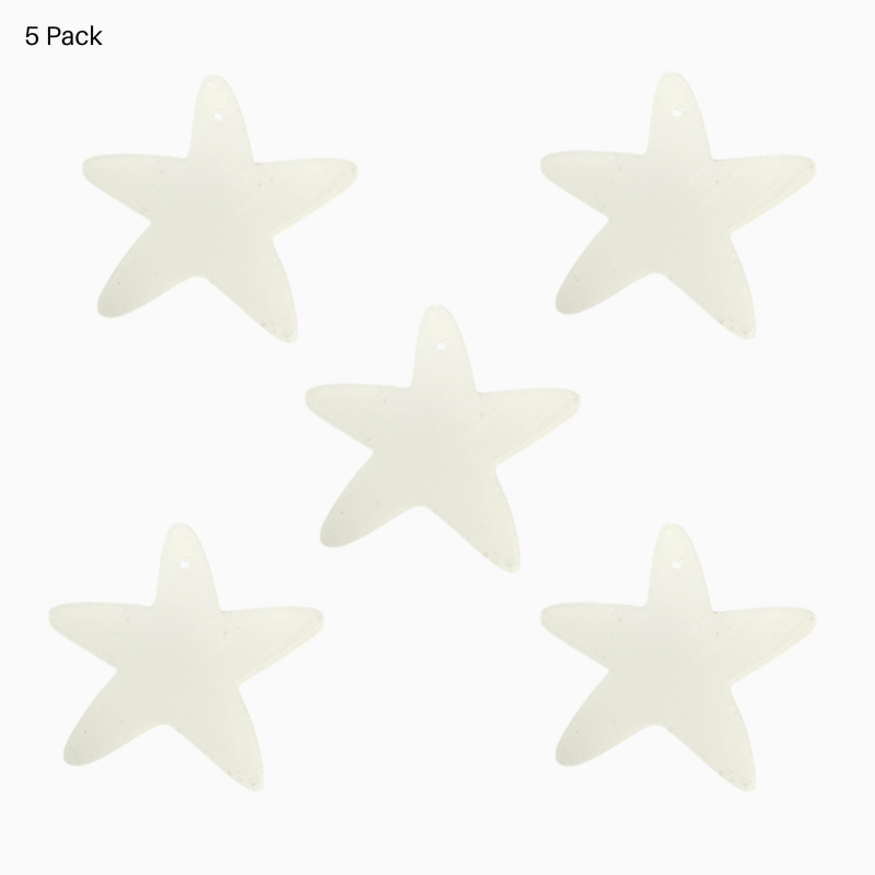 Starfish Blanks 1 | Uresin Starfish blanks