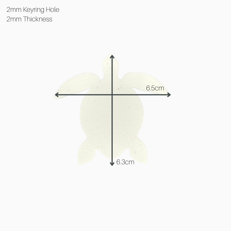 Turtle Blank 2 | Uresin Turtle blank - image 2