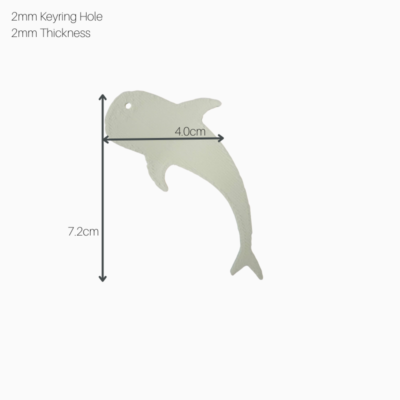 Whale Shark Blank