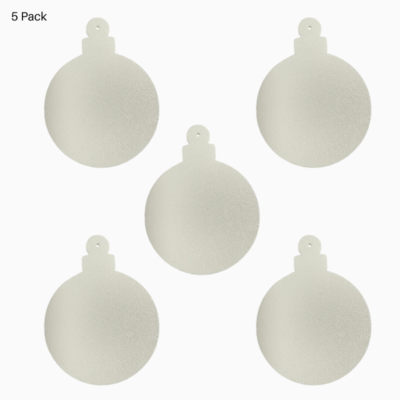 Bauble Blanks